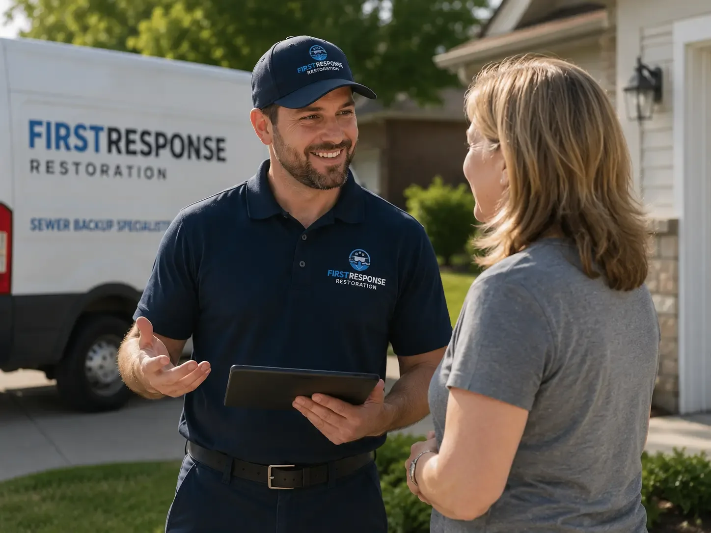 Nashville, NC Sewer Backup Cleanup Q&A